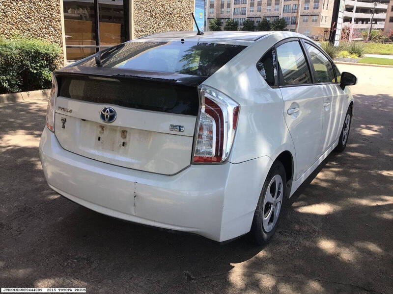 2015 Toyota Prius Two