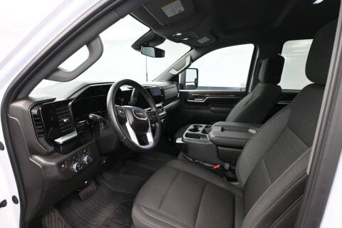 2024 GMC Sierra 2500HD