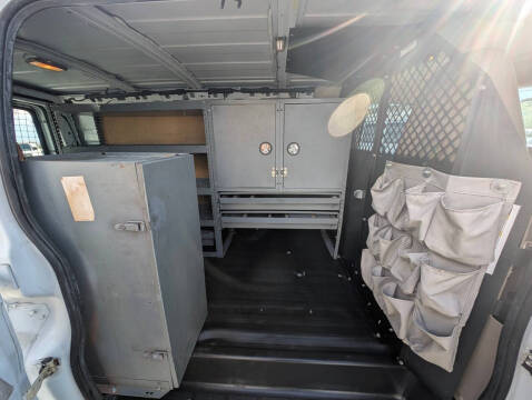2011 Chevrolet Express 2500