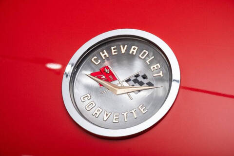 1958 Chevrolet Corvette