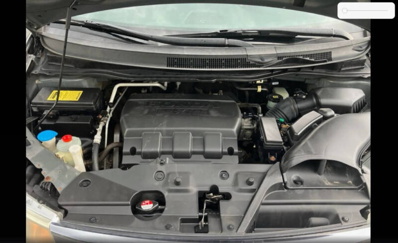 2011 Honda Odyssey