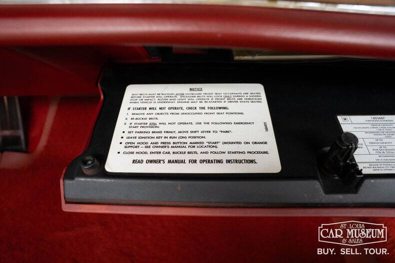 1974 Cadillac Eldorado