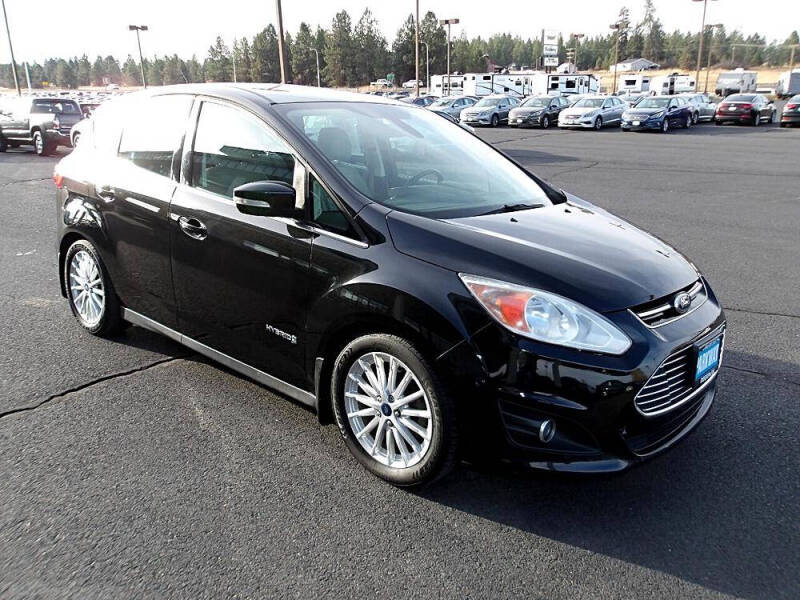 2014 Ford C-MAX Hybrid SEL