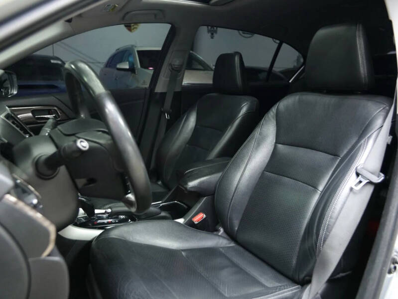 2017 Honda Accord Touring