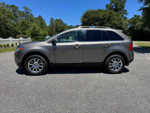 2014 Ford Edge Limited