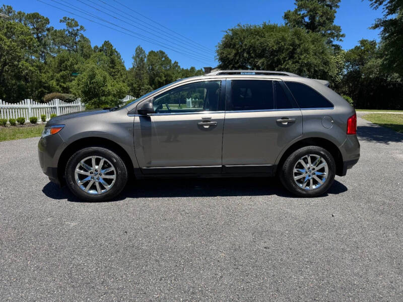 2014 Ford Edge Limited