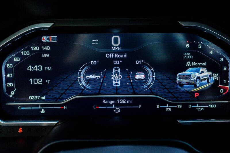 2024 GMC Sierra 1500