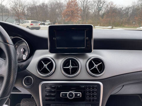 2014 Mercedes-Benz CLA CLA 250