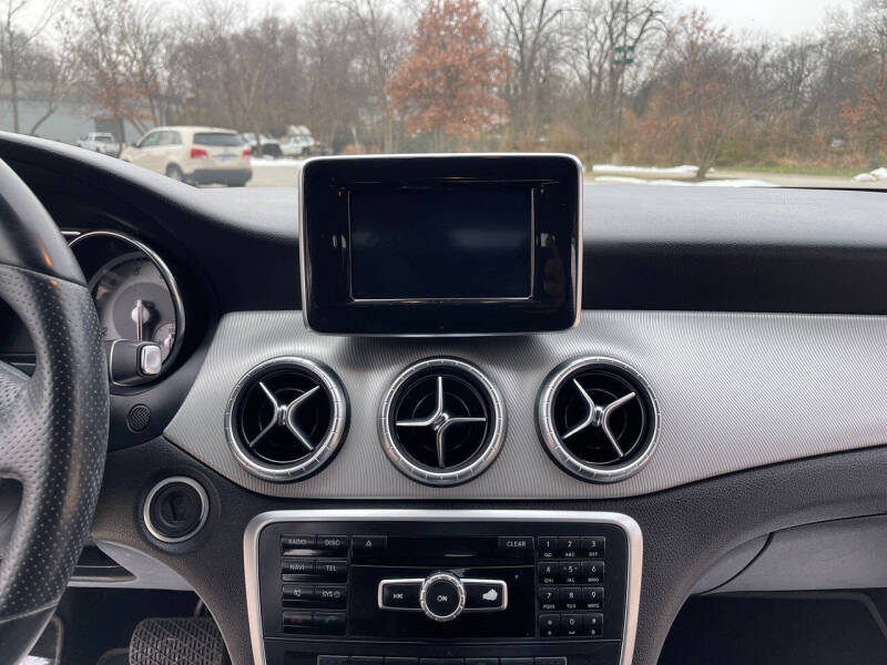 2014 Mercedes-Benz CLA CLA 250