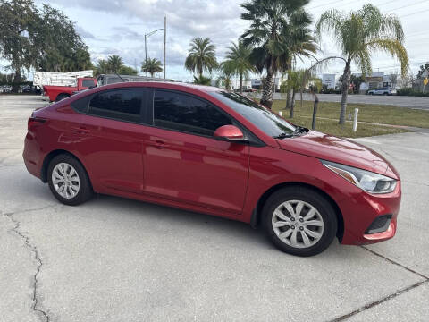 2020 Hyundai Accent SE