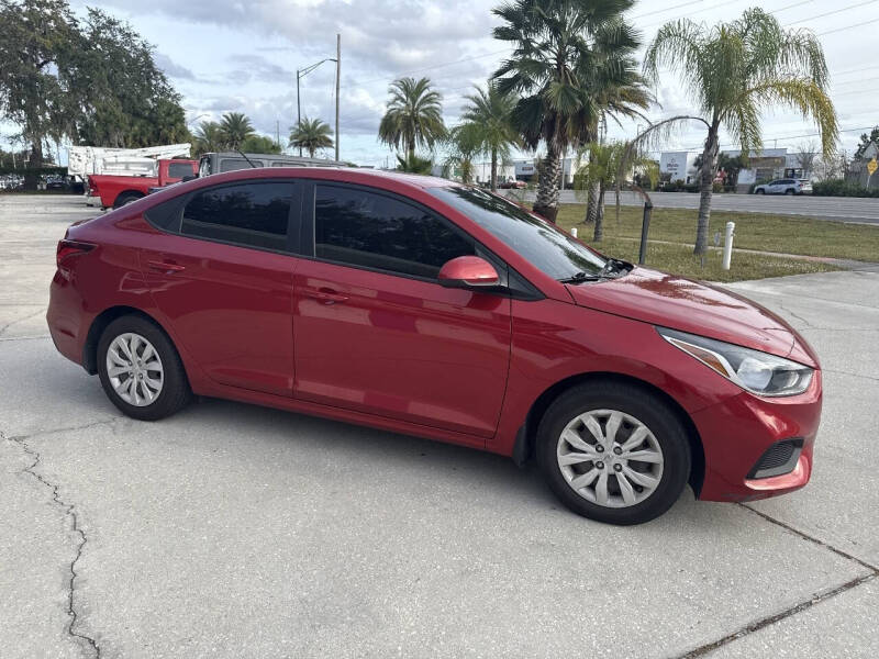 2020 Hyundai Accent SE