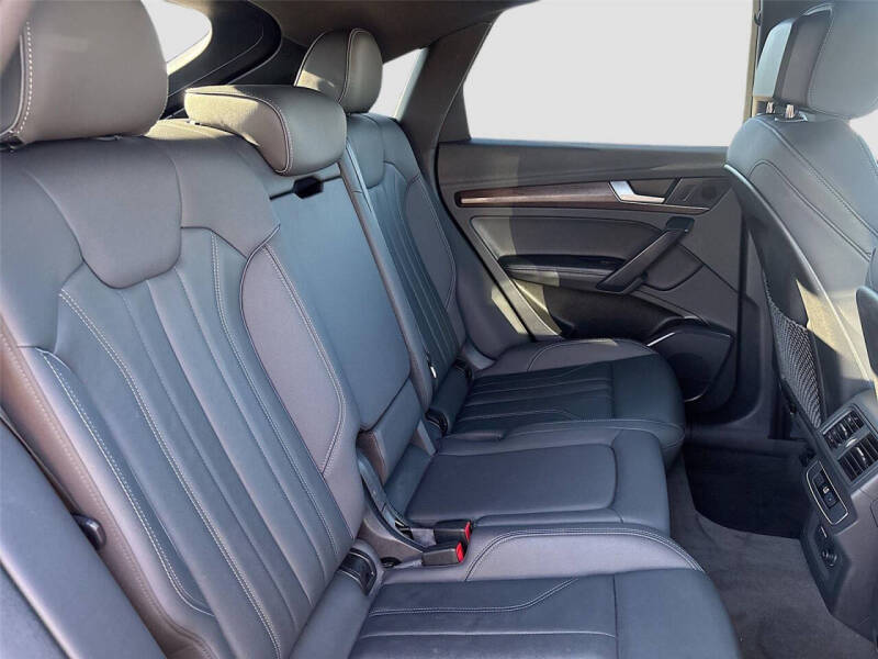 2022 Audi Q5 Sportback quattro S line Prem Plus 45 TFSI