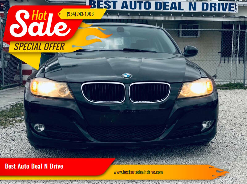 2010 BMW 3 Series for sale at Best Auto Deal N Drive in Hollywood FL