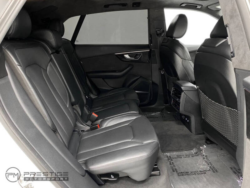 2019 Audi Q8 quattro Prestige 55 TFSI