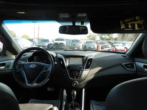 2016 Hyundai Veloster