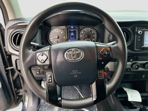 2018 Toyota Tacoma