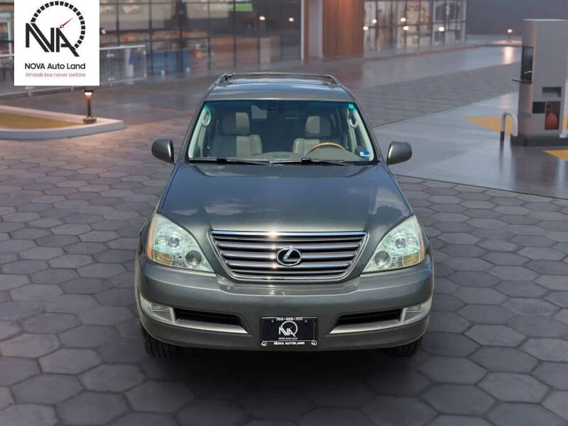 2006 Lexus GX 470