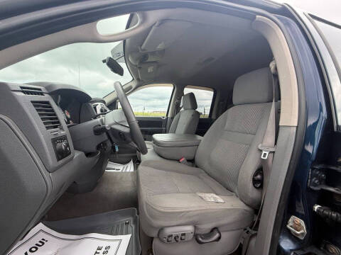 2009 Dodge Ram 2500