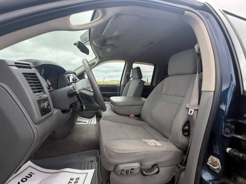 2009 Dodge Ram 2500