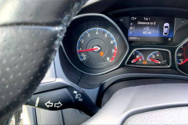 2017 Ford Focus RS