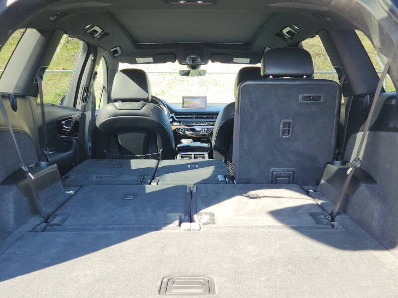 2017 Audi Q7 3.0T quattro Prestige