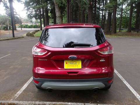 2014 Ford Escape SE