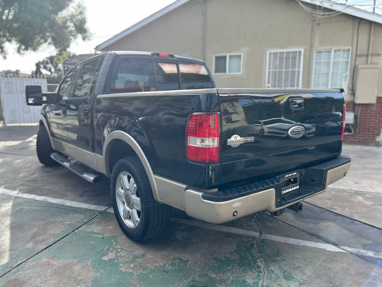 2008 Ford F-150 for sale at Carmania in Panorama City, CA