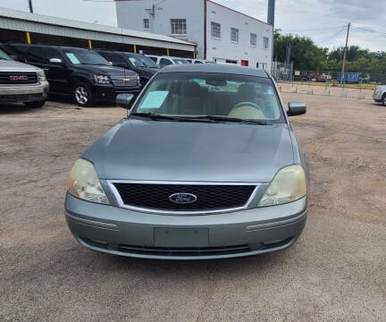 2005 Ford Five Hundred SEL
