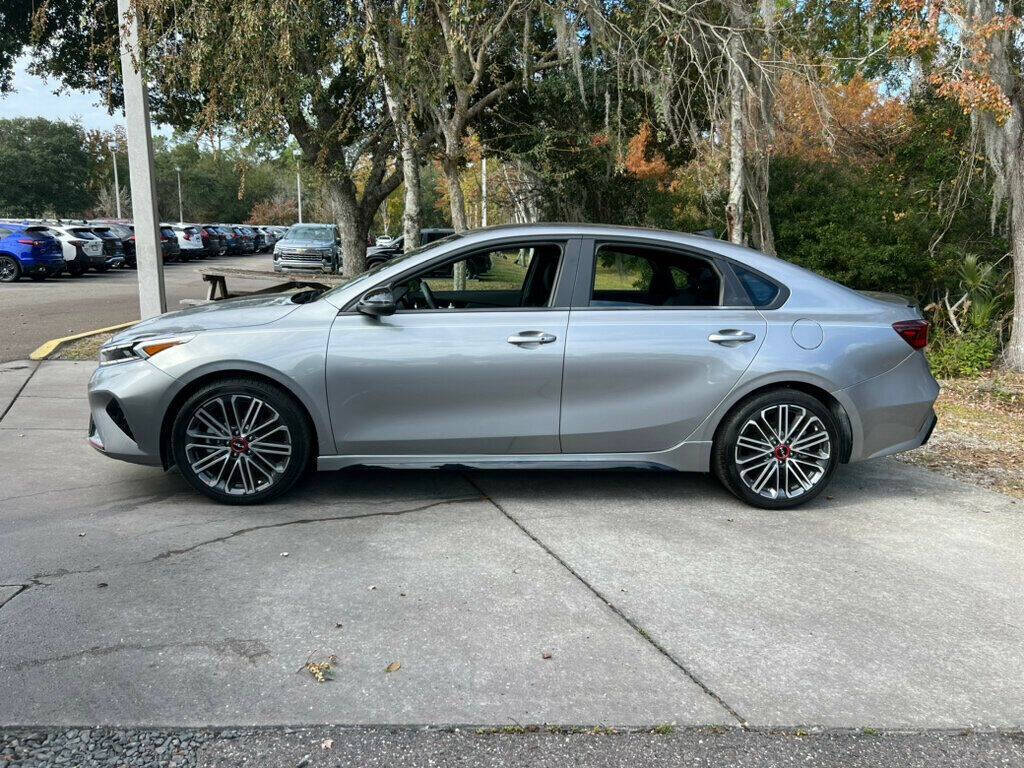 2024 Kia Forte for sale at South East Car Agency in Gainesville, FL