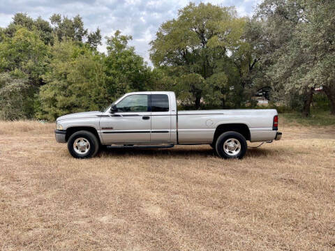 2002 Dodge Ram 2500