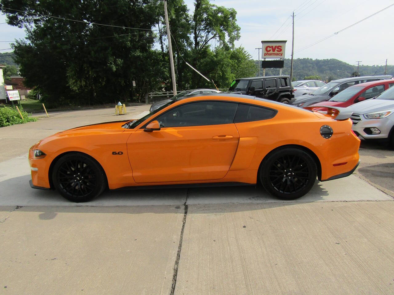 2018 Ford Mustang for sale at Joe s Preowned Autos in Moundsville, WV