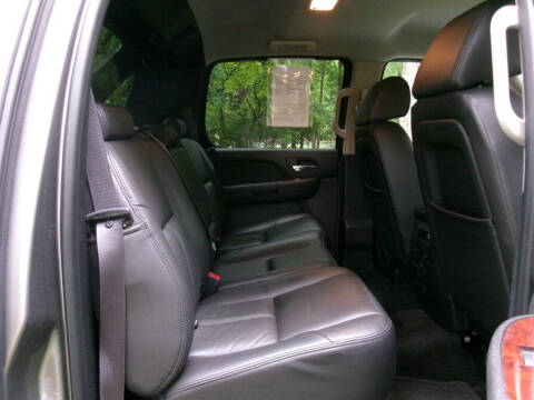 2012 Chevrolet Avalanche LS