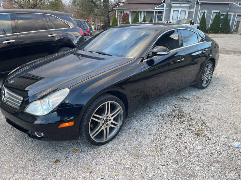 2007 Mercedes-Benz CLS for sale at Members Auto Source LLC in Indianapolis IN