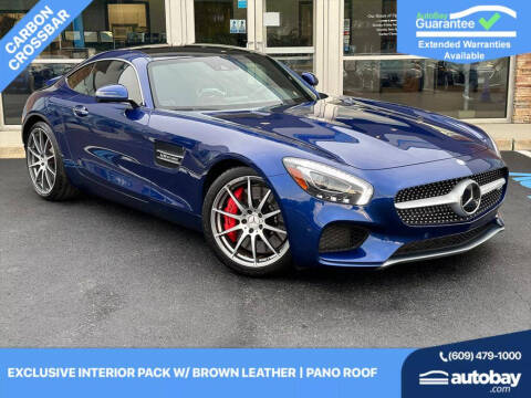 2016 Mercedes-Benz AMG GT