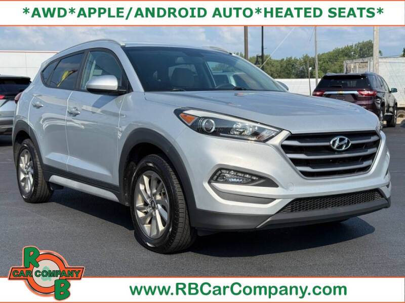 2018 Hyundai Tucson SEL