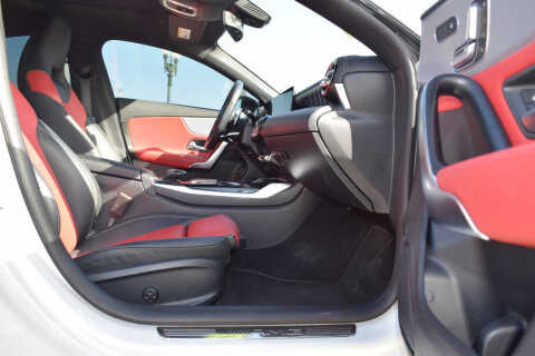 2022 Mercedes-Benz CLA AMG CLA 35