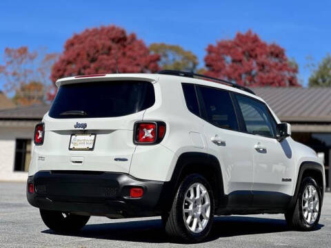 2019 Jeep Renegade Latitude