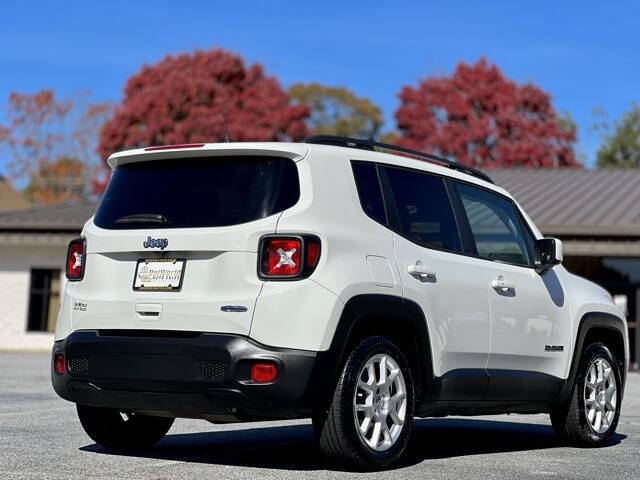 2019 Jeep Renegade Latitude
