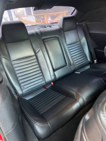 2014 Dodge Challenger SXT