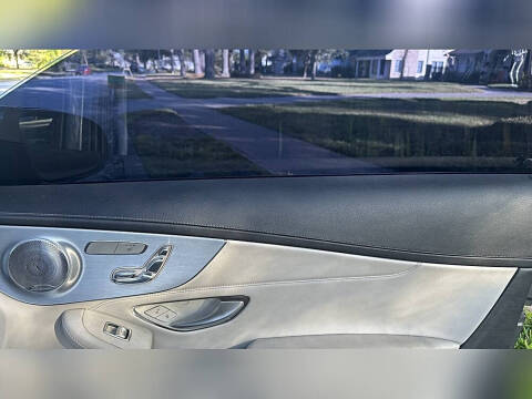 2017 Mercedes-Benz C-Class C 300