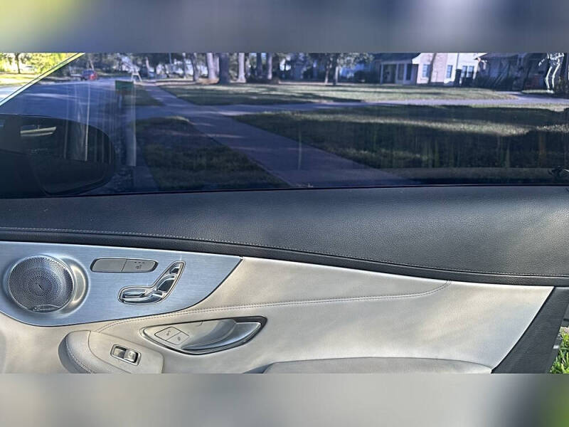 2017 Mercedes-Benz C-Class C 300