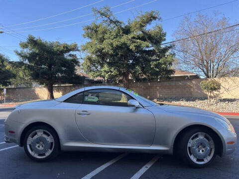 2004 Lexus SC 430