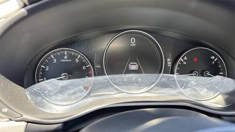 2024 Mazda Mazda3 Sedan 2.5 Turbo Premium Plus