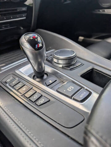 2018 BMW X5 M