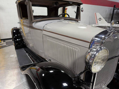 1930 Ford Model A