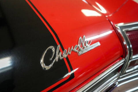 1969 Chevrolet Chevelle