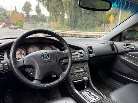 2003 Acura TL 3.2 Type-S