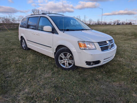 2010 Dodge Grand Caravan for sale at PRATT AUTOMOTIVE EXCELLENCE in Cameron MO