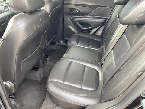 2019 Buick Encore Essence