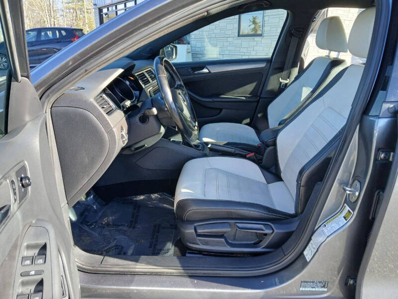 2016 Volkswagen Jetta 1.8T Sport